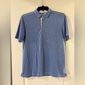 Tommy‎ Bahama blue polo shirt Size Medium